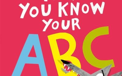 Now You Know Your ABC EYFS Teaching Resources