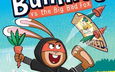 Ninja Bunnies vs The Big Bad Fox Teaching Resources