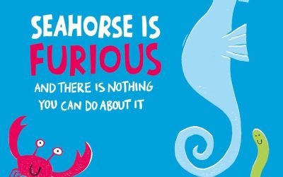 Seahorse is Furious EYFS Teaching Resources
