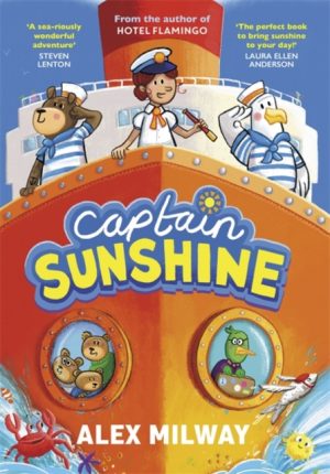 Captain Sunshine (signed)
