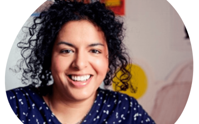 Nadia Shireen Author Event