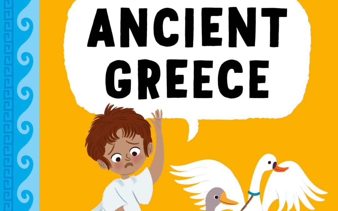 So You Think You’ve Got It Bad? A Kid’s Life in Ancient Greece LKS2 Teaching Resources