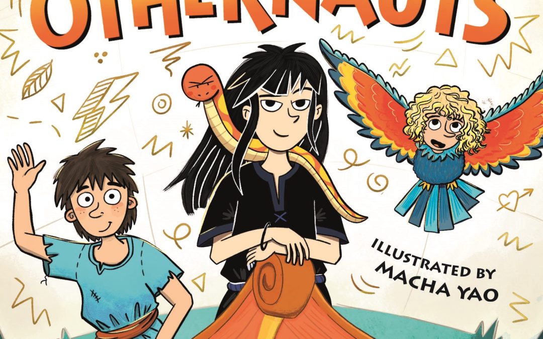 The Othernauts LKS2 Teaching Resources