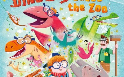 Dylan the Dino Boy Saves the Zoo Teaching Resources