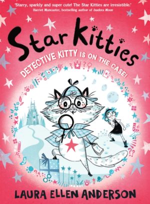 Detective Kitty is on the Case! : Book 1 (signed)