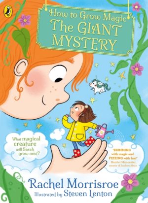 How to Grow Magic: The Giant Mystery (signed)