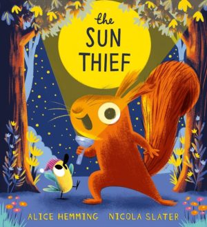 The Sun Thief (signed)