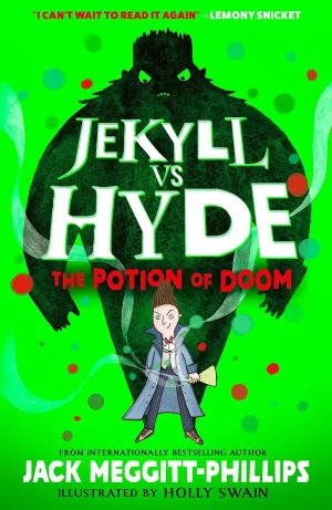 Jekyll vs Hyde-The Potion of Doom cover image
