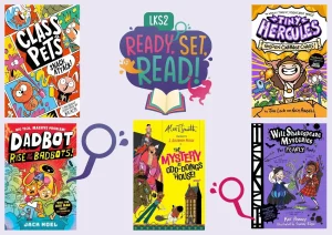 LKS2 book bundle product image
