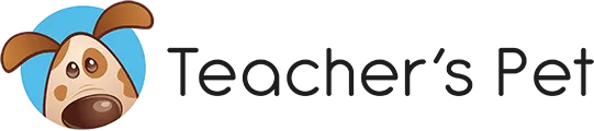 Teacher's Pet logo