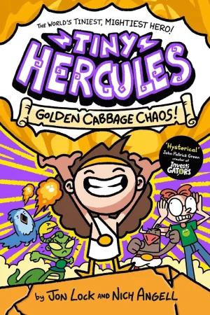 Tiny Hercules-Golder Cabbage Chaos cover image