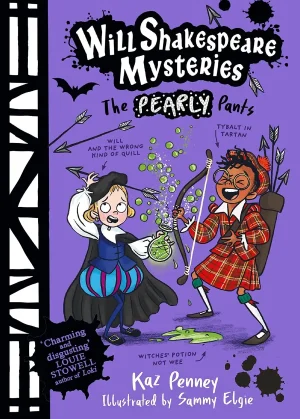 Will Shakespear Mysteries-The Pearly Pants cover image