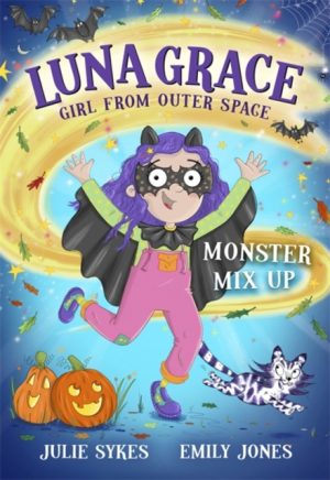 Julie Sykes School Visits - Luna Grace