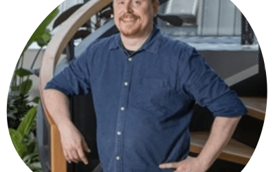 John Patrick Green Author Event