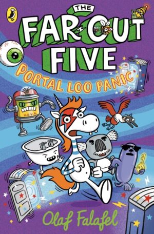 The Far-Out Five: Portal Loo Panic